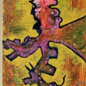 Alfredo Santesteban (Alsante) - “Covid Nightmare” – http://alsantefineart.com/