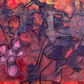 Panto Trivkovic - “Panic” - http://www.pantoart.at/