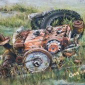 Chen Qiuyue - “Retired” – c0953090907@gmail.com