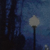 Mariana Ivanova - “Misty” – http://www.artbymariana.com/