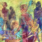 Tara S. Holl - “It has never been” – http://www.wpadc.org/artist/tara-holl