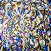 Simon Hafele/Psy-Pix - “Daydreaming” – http://www.psypixart.com/