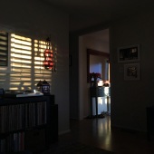 Dana L. Walker – “Interior Sunset 1” – http://danaimages.com/