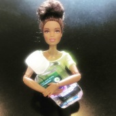 Susan R. Kirshenbaum - “Barbie on the Cusp: She Has Everything She Needs” – http://www.cherrypits.net/