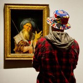 tSOfi Inbar - “Really? Indeed!...Stay six Feet away!” – https://SofiSticatedPhotography.Shutterly.com