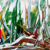 Sharon Eng - “Spring Thaw” – http://www.sharon-eng.pixels.com/