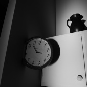 Sheila Archer - “Time - Isolation” – http://sheilaarcher.com/