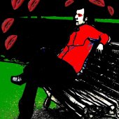 Alexandre Nodopaka - “The Man in the Red Shirt” – alexnodopaka2@gmail.com