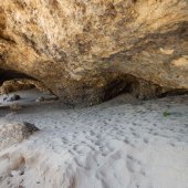 David Edward Harmon - “Ladder Beach Cave” – http://davideharmonstudioartist.com/