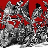 Sarah Laurie Johnson - “Ode to Posada” – http://sarahlaurieart.com/