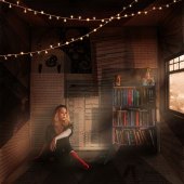 Aurora Way - “The Writer” – http://www.auroraphotographic.com/