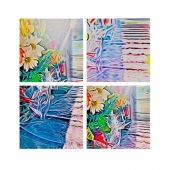 Sylvia Bandyke - “Home Birthday” – https://facebook.com/bandykephotocollage/