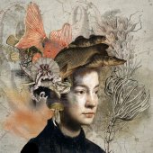 Carol Abel - “April Fool” – https://flickr.com/photos/cabelcat/