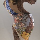 1st Place – Marina Smelik - “Forbidden World” – www.marinasmelik.com