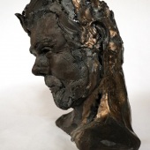 2nd Place – Randi O'Brien - “The Muse is Home from Overseas” – randiobrien@mail.com