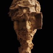 Hon. Mention – Arnab Gan Choudhury - “Self Portrait in Quarantine II” – arnabgc94@gmail.com