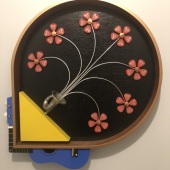 Hon. Mention – Don Gilmer - “Flowers of Music Too” – dgilmer110760@gmail.com