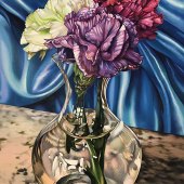 Hon. Mention - Nancy Jacey - “Harmony” – www.nancyjacey.com