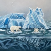 Hon. Mention - Nadin Sergeenkova - “Lost at Sea” – nosergeenkova@gmail.com