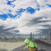 Hon. Mention - Jon Carroll Otterson - “Revival” – www.joncarroll-otterson.pixels.com