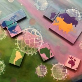 Hon. Mention - Vasu Tolia - “An Upside Down World” – www.vasutolia.com