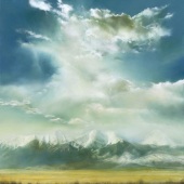 5th Place – Christine Columbo - “Wind Mountain, Taos County, NM” – www.christinecolumbo.com