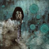 6th Place – Barbara Mierau-Klein – “The Virus” – www.barbaramierauklein.com