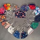 Hon. Mention - Minh Ta – “"Maskly" In Love” – www.driftwoodsculpturesbyminh.com