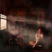 Hon. Mention - Aurora Way - “The Photographer” – www.auroraphotographic.com