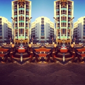 Dana Taylor – “Sleeping Rough by Dana Taylor – Snooze Time, Winter in the City” - www.danataylorwow.com/english