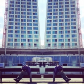 Dana Taylor – “Sleeping Rough by Dana Taylor – We’re Not Broken Just Bent” - www.danataylorwow.com/english