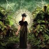 Denise McDermott – “Aztec Shaman” - www.imagesbydenise.net
