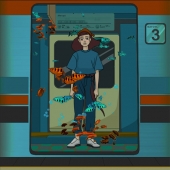 Diana Arus – “Blue Day” - www.dianimations.com