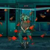 Diana Arus – “Sinking” - www.dianimations.com