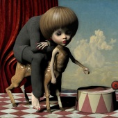 Don Bergland - “Destiny” - www.donbergland.com