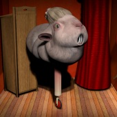 Don Bergland - “Exile” - www.donbergland.com