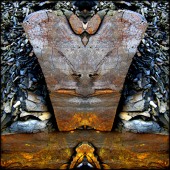 Dorian Melton – “Rock Face (B 1273)” - www.melton.ca