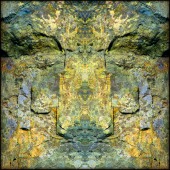 Dorian Melton – “Rock Face (Sooke 3764)” - www.melton.ca