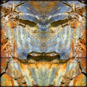 Dorian Melton – “Rock Face (Sooke 3955)” - www.melton.ca