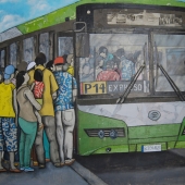 Eduin Fraga – “City Bus” - www.eduinfraga.com
