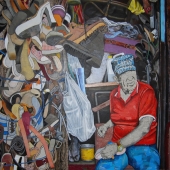 Eduin Fraga – “Francisco The Cobbler” - www.eduinfraga.com