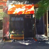 Elliot Appel – “Quintessence” - www.elliotappelpaints.com/