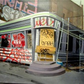 Elliot Appel – “West Side Diner” - www.elliotappelpaints.com/