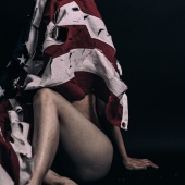 Feng Jiang – “U.S. (Unwholesome Shelter) 02” - www.jiangfeng-mine.com