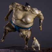 3rd Place - 3D - Yokotake (1) Img #1  The Challenge