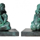 4th Place - 3D - Meyer-Plath (1) Img #2  Twenty-first Mermaid