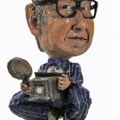 HM - 3D - Natsoulas (1) Img #1  Izzy takes his best shot