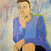 Callahan-K (2) Img #2  Portrait of Ross Redmon