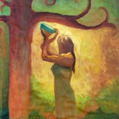 Ehteshami (1) Img #2  Woman-Nature