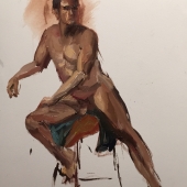 Gaines (1) Img #1  Seated Male